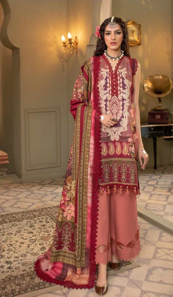 3pc Khaddar Premium Collection