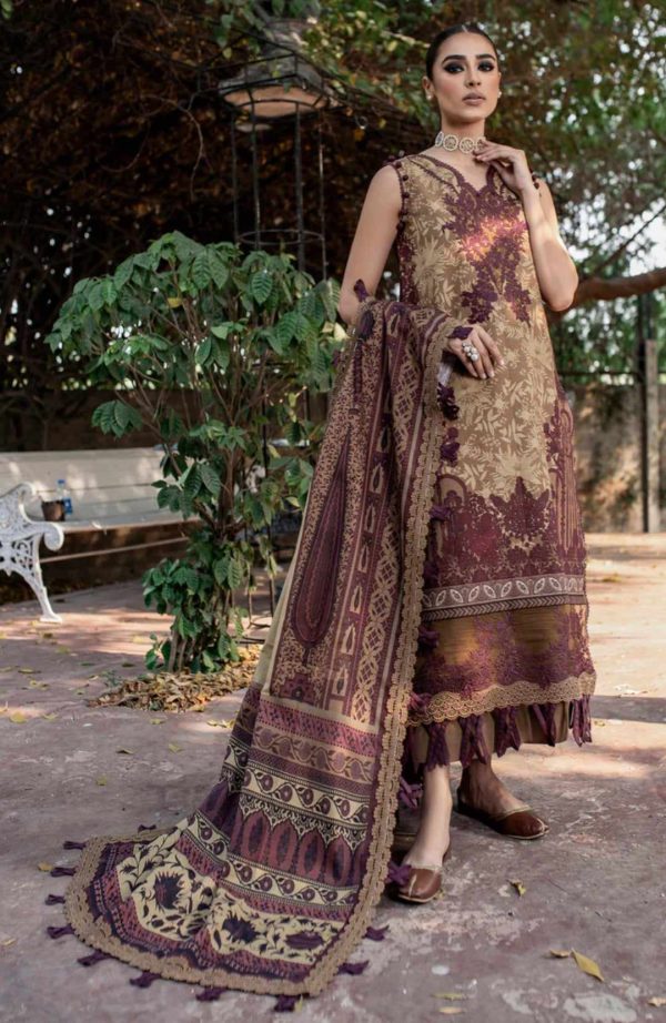 3pc Khaddar Premium Collection