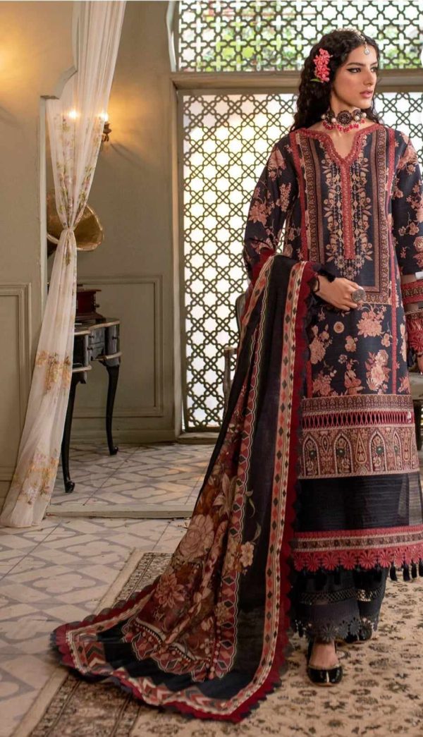 3pc Khaddar Premium Collection